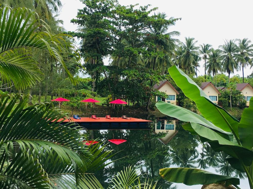 Khao Lak Golden Coconut Ξενοδοχείο Εξωτερικό φωτογραφία