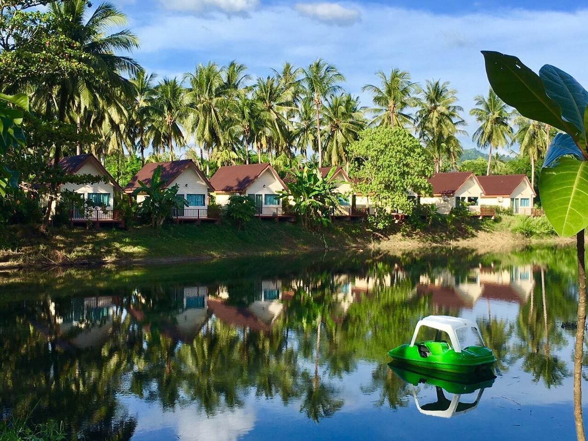 Khao Lak Golden Coconut Ξενοδοχείο Εξωτερικό φωτογραφία