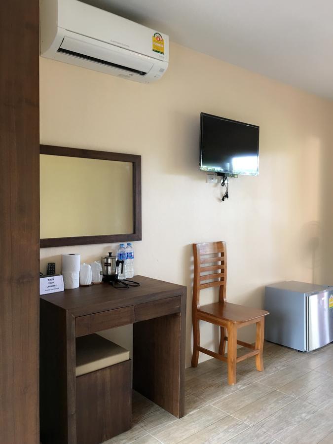 Khao Lak Golden Coconut Ξενοδοχείο Εξωτερικό φωτογραφία