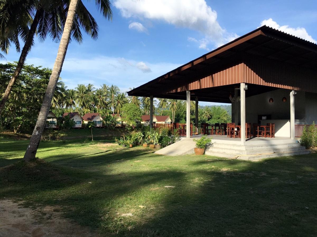 Khao Lak Golden Coconut Ξενοδοχείο Εξωτερικό φωτογραφία