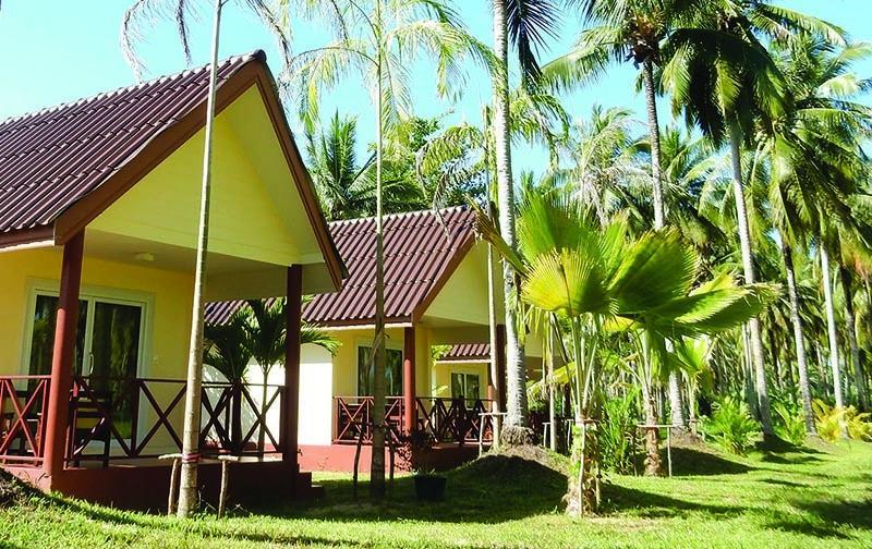 Khao Lak Golden Coconut Ξενοδοχείο Εξωτερικό φωτογραφία