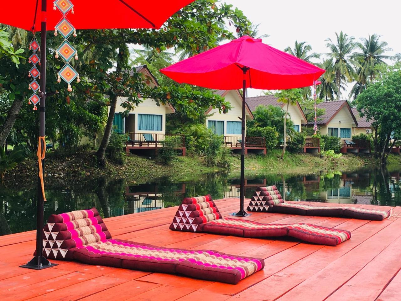 Khao Lak Golden Coconut Ξενοδοχείο Εξωτερικό φωτογραφία