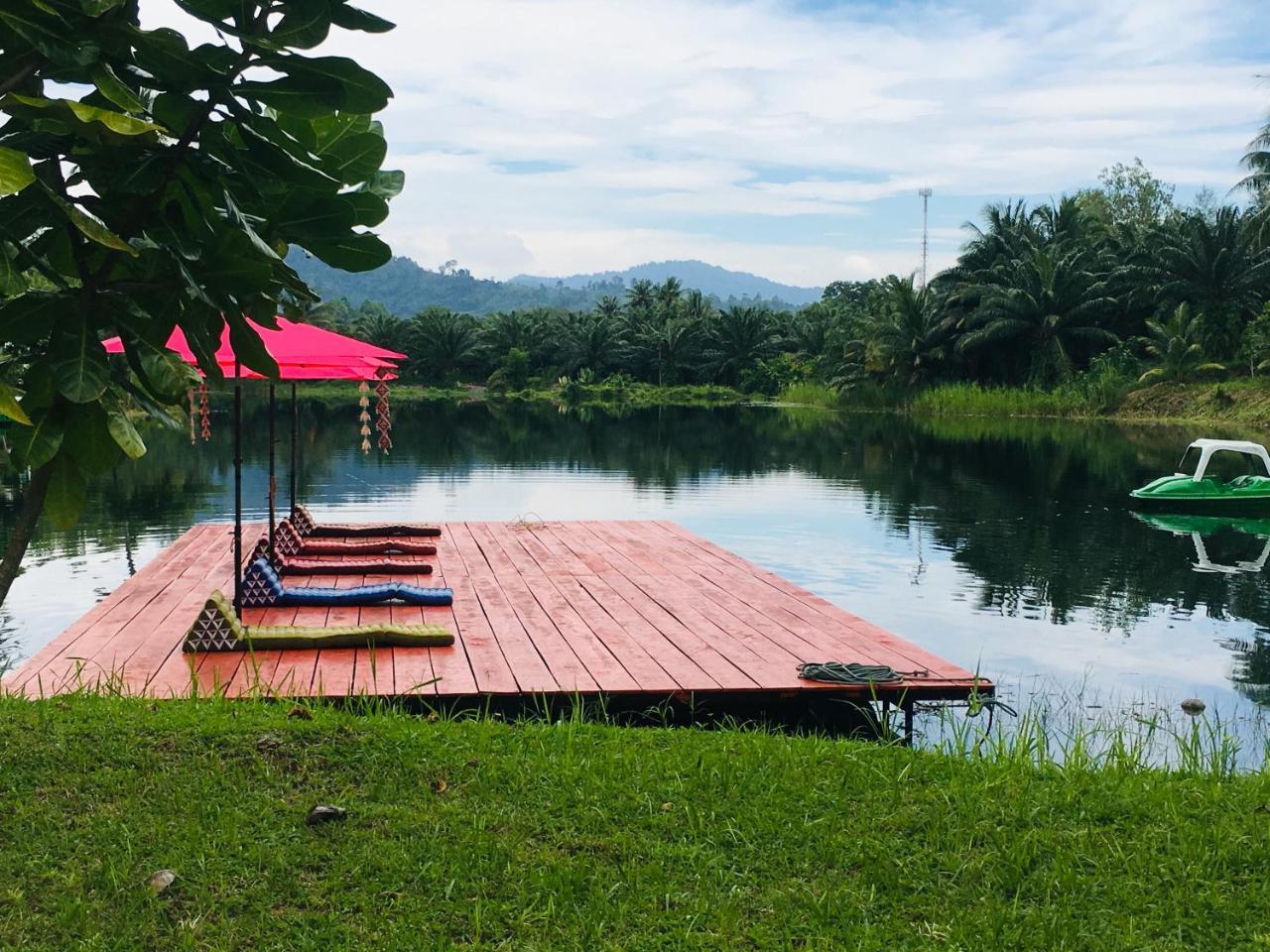 Khao Lak Golden Coconut Ξενοδοχείο Εξωτερικό φωτογραφία