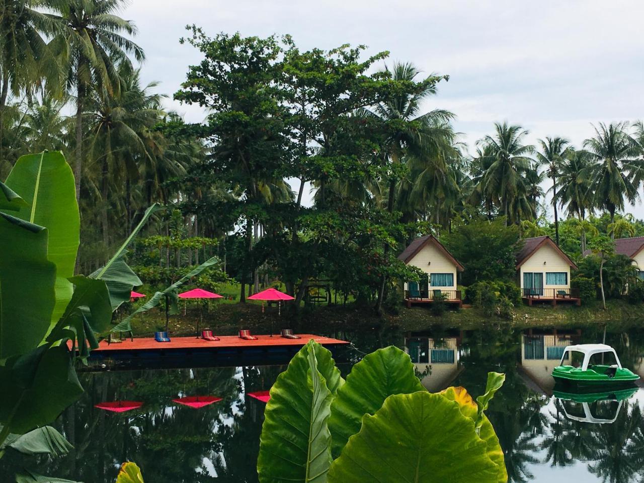 Khao Lak Golden Coconut Ξενοδοχείο Εξωτερικό φωτογραφία