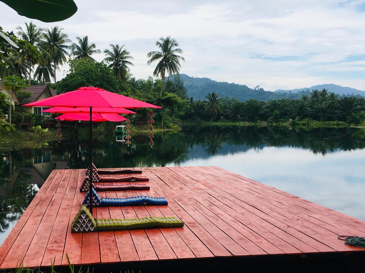 Khao Lak Golden Coconut Ξενοδοχείο Εξωτερικό φωτογραφία